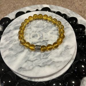 Crystal bracelet